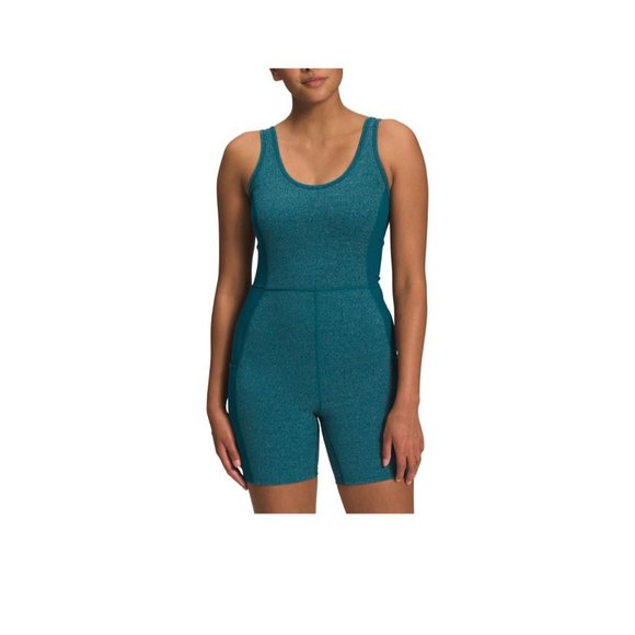 The North Face Women's Dune Sky Onesie - NWT-‎ Size M - Picture 1 of 5